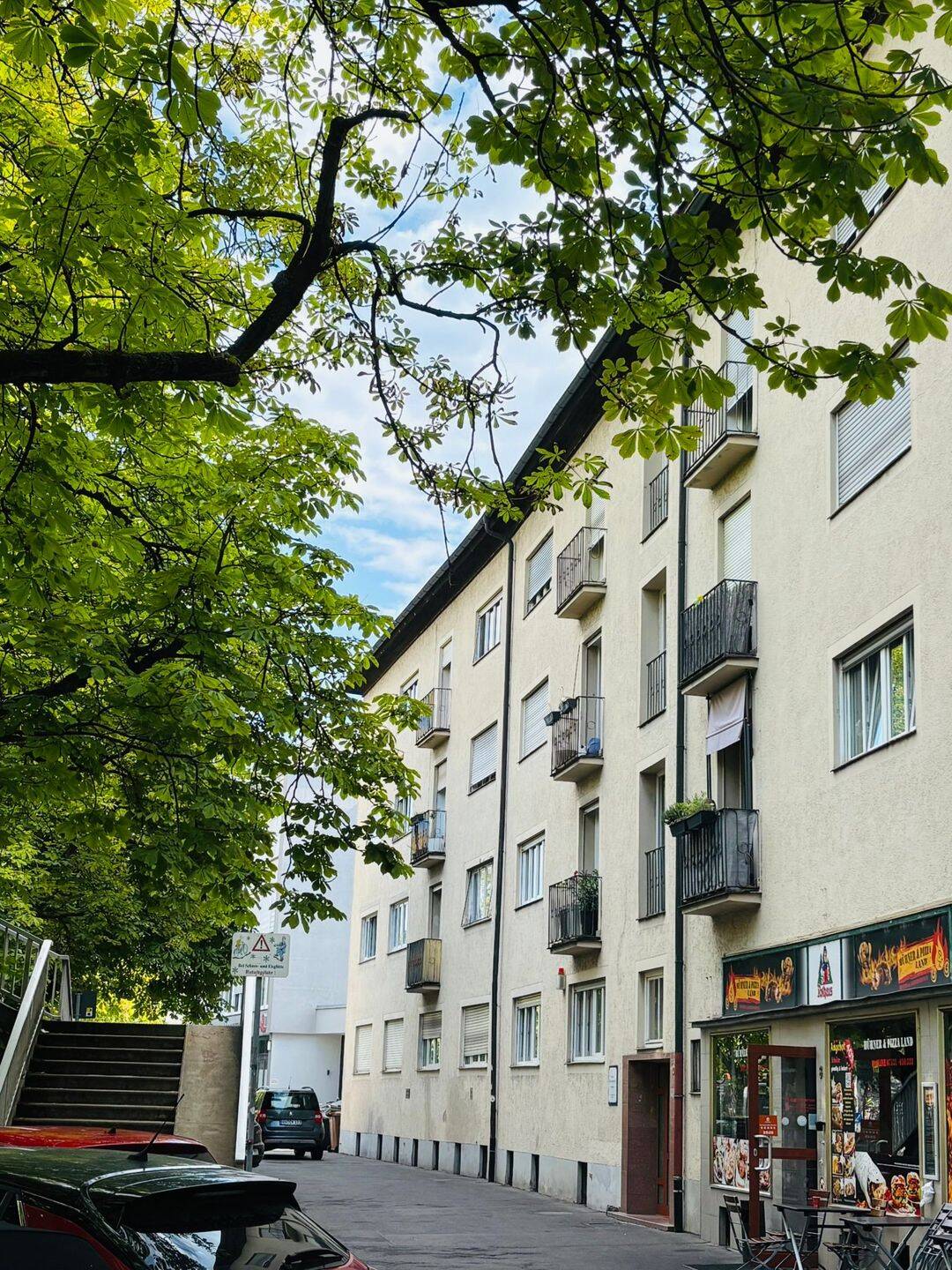 3.0 Zimmer Stadtwohnung in zentraler Lage von Konstanz, 78464 Konstanz