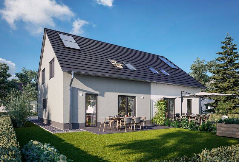 Zwischen Stadt und Land! Doppelhaushälfte in Blankenfelde Mahlow!, 15831 Blankenfelde-Mahlow