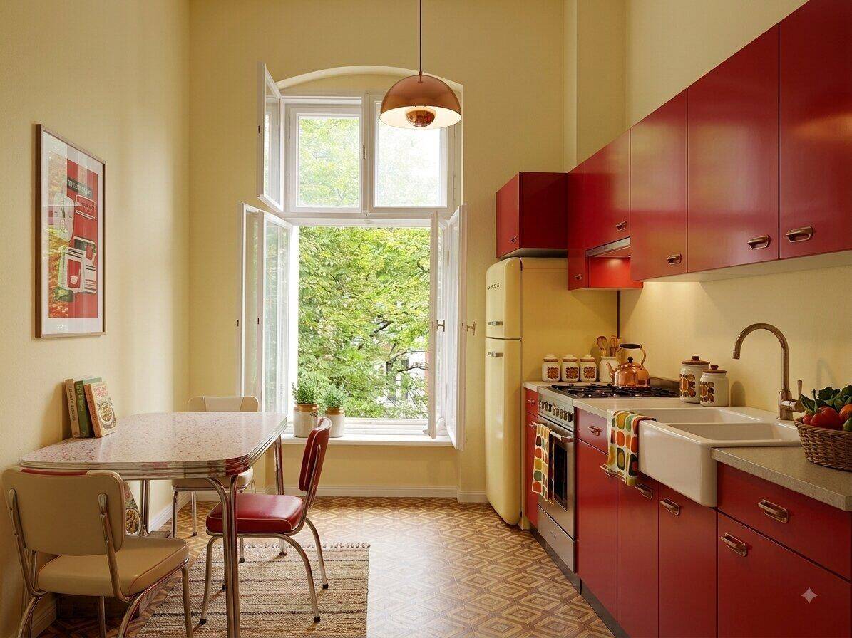 Altbaujuwel mit Gestaltungspotenzial in begehrter Schöneberger Kiezlage, 12159 Berlin (Tempelhof-Schöneberg Friedenau Schöneberg)