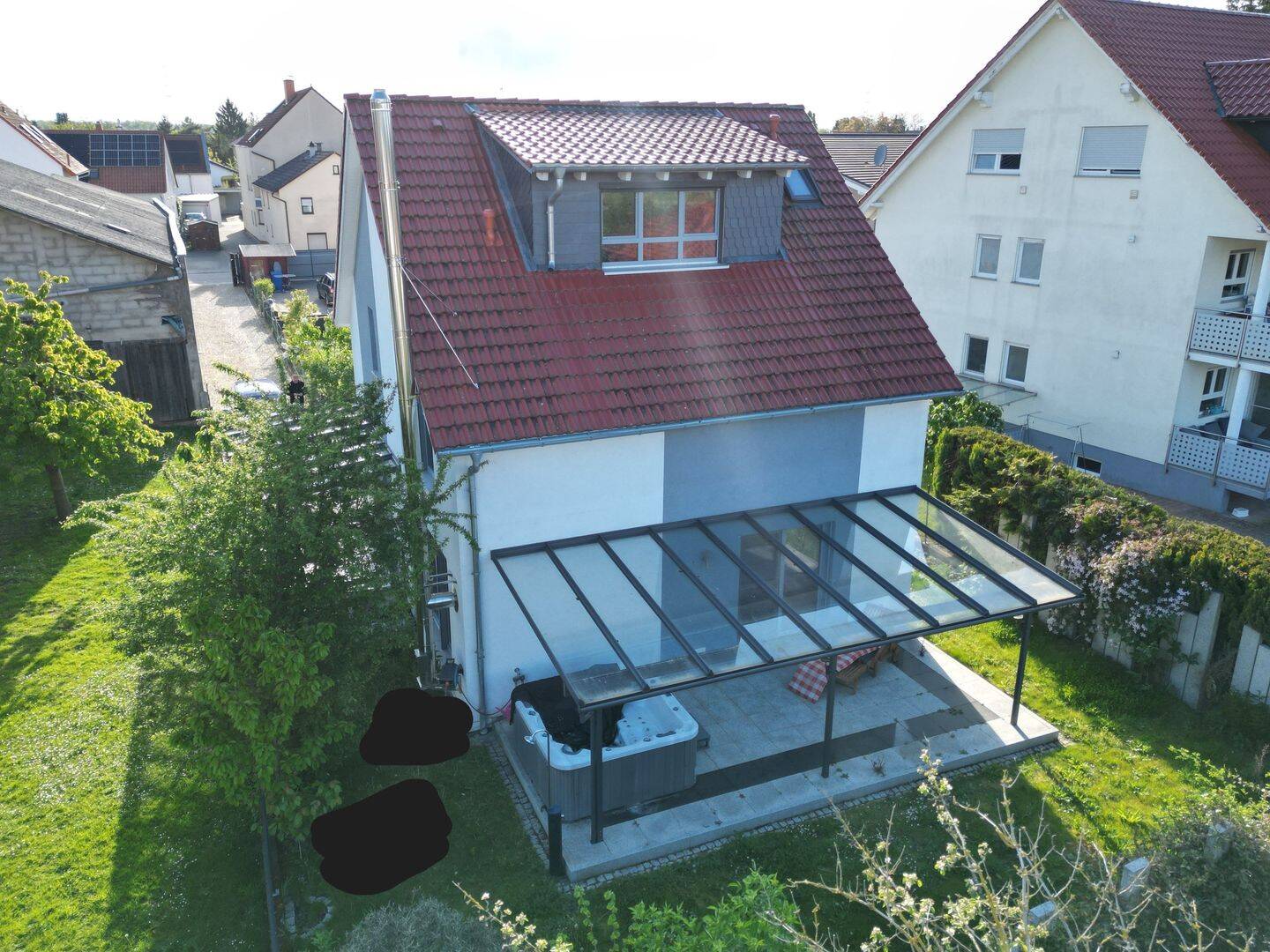 VON PRIVAT! Niedrigenergiehaus A+ in ruhiger Lage, 64665 Alsbach-Hähnlein