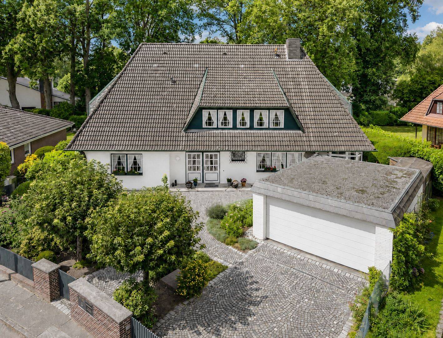 Platz für Generationen – großzügiges Zuhause mit Familiencharakter – 22397 Hamburg – Bild 1 von 1