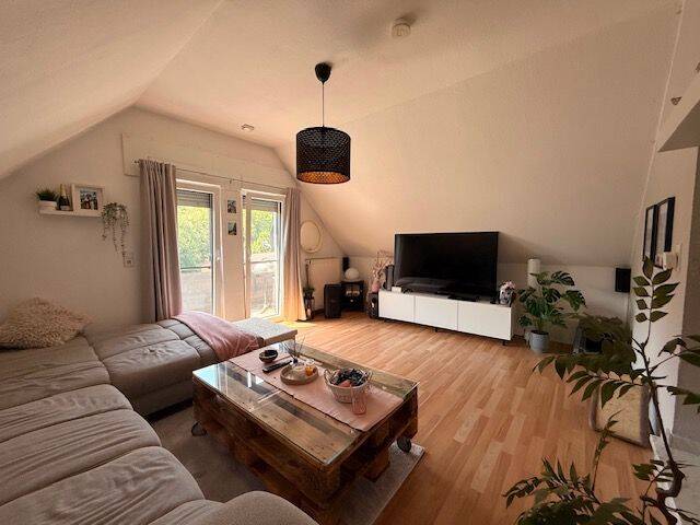 Gemütliche 2-Zimmer-Wohnung mit Balkon in Vicht, Stolberg, 52224 Stolberg (Rhld.)