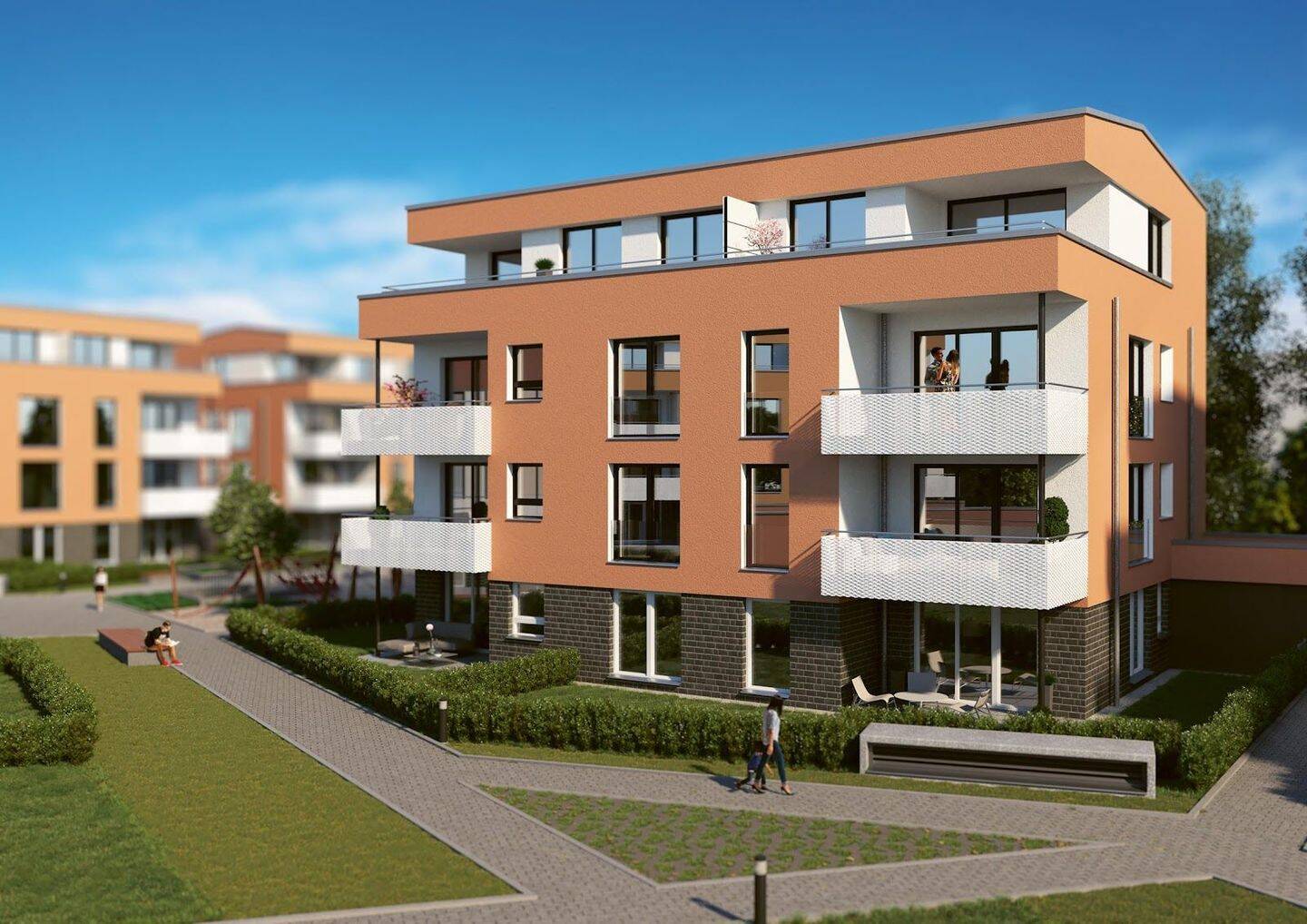 2-Zimmer-Wohnung in Schliengen, 79418 Schliengen