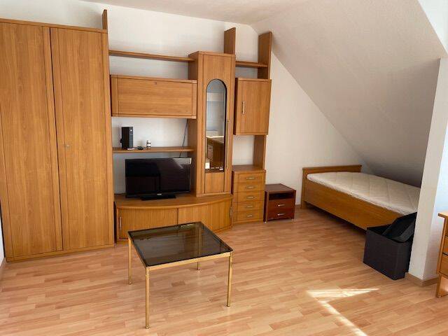 Charmantes 1-Zimmer-Apartment in Trier-Süd – Ideal für Singles und Paare, 54290 Trier (Innenstadt Trier-Süd)