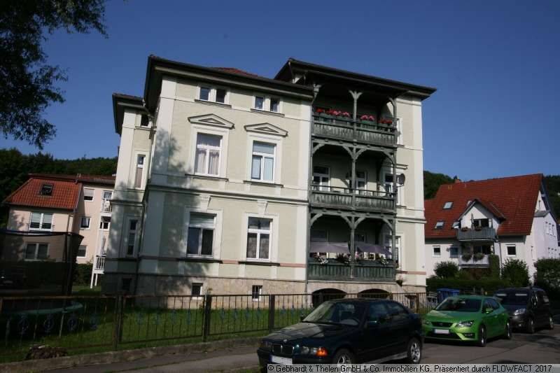 2 Raum Wohnung – Am Weidig, 98617 Meiningen