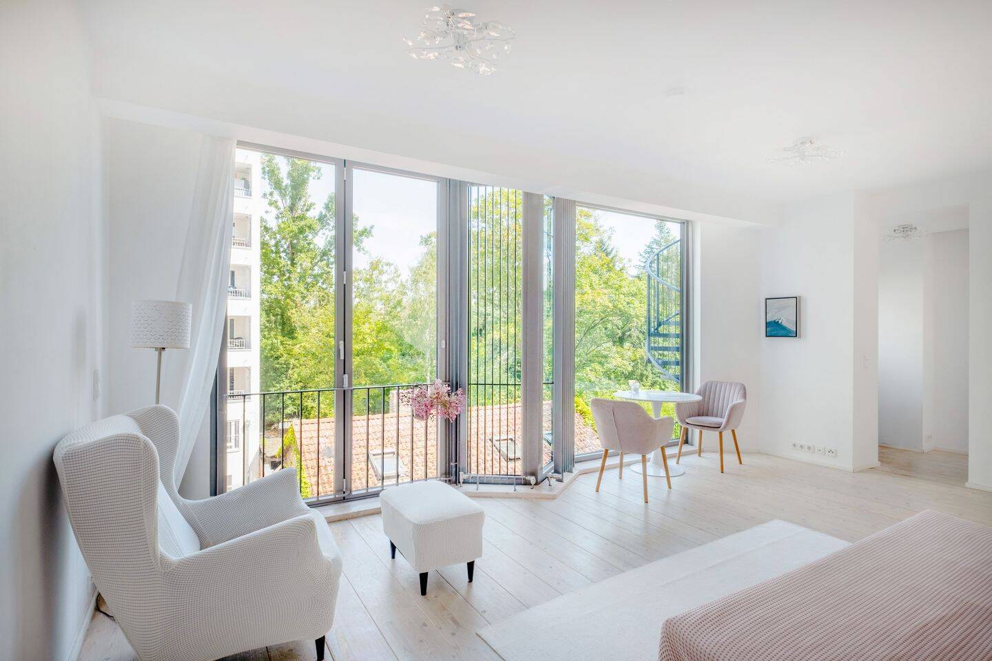 Zuhause im Winsviertel – Kiez-Flair mit privatem Pachtgarten, 10405 Berlin (Pankow Prenzlauer Berg)