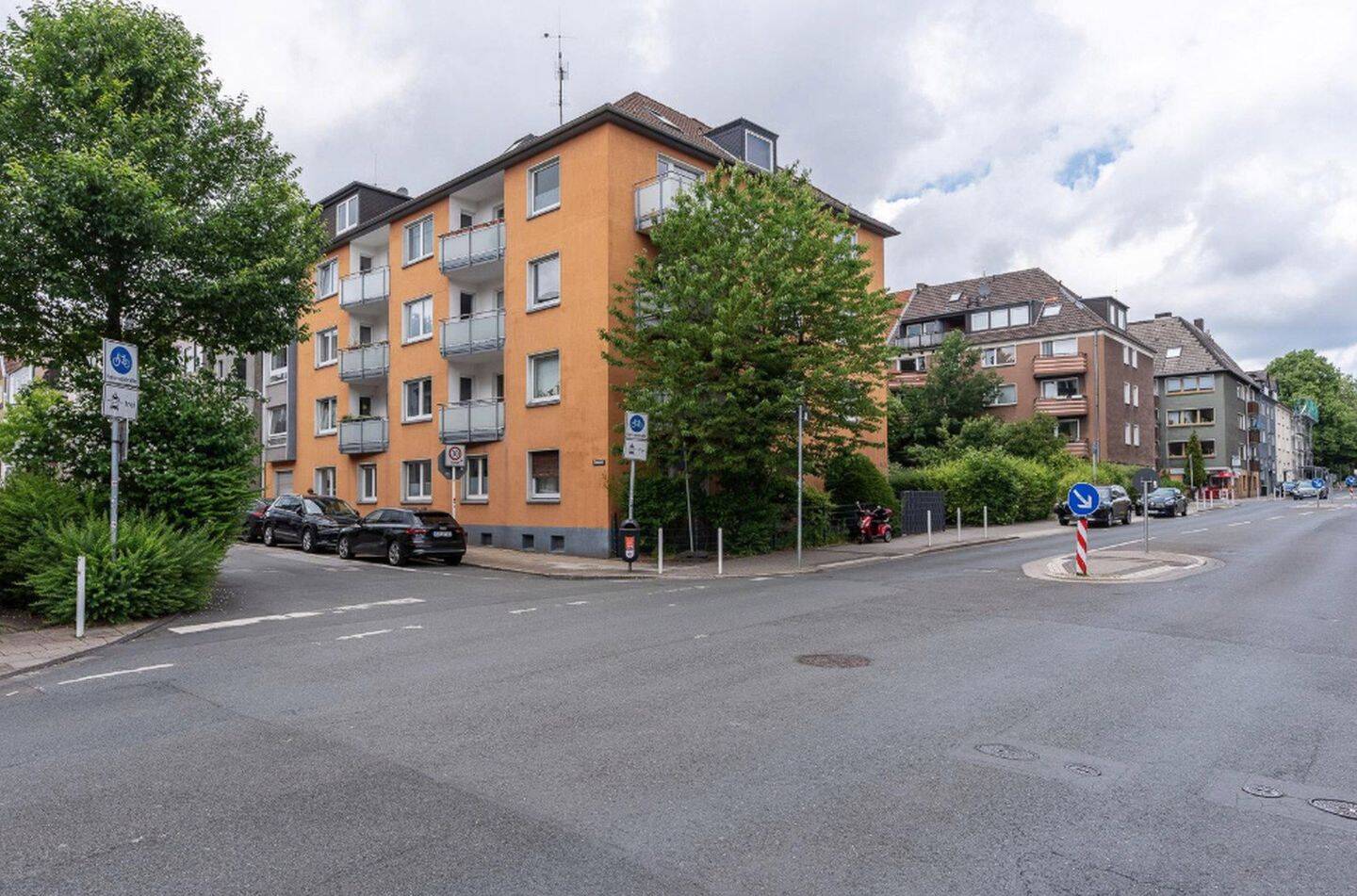 Modernisierte Wohnung in Rüttenscheid, 45130 Essen (Rüttenscheid Südviertel)