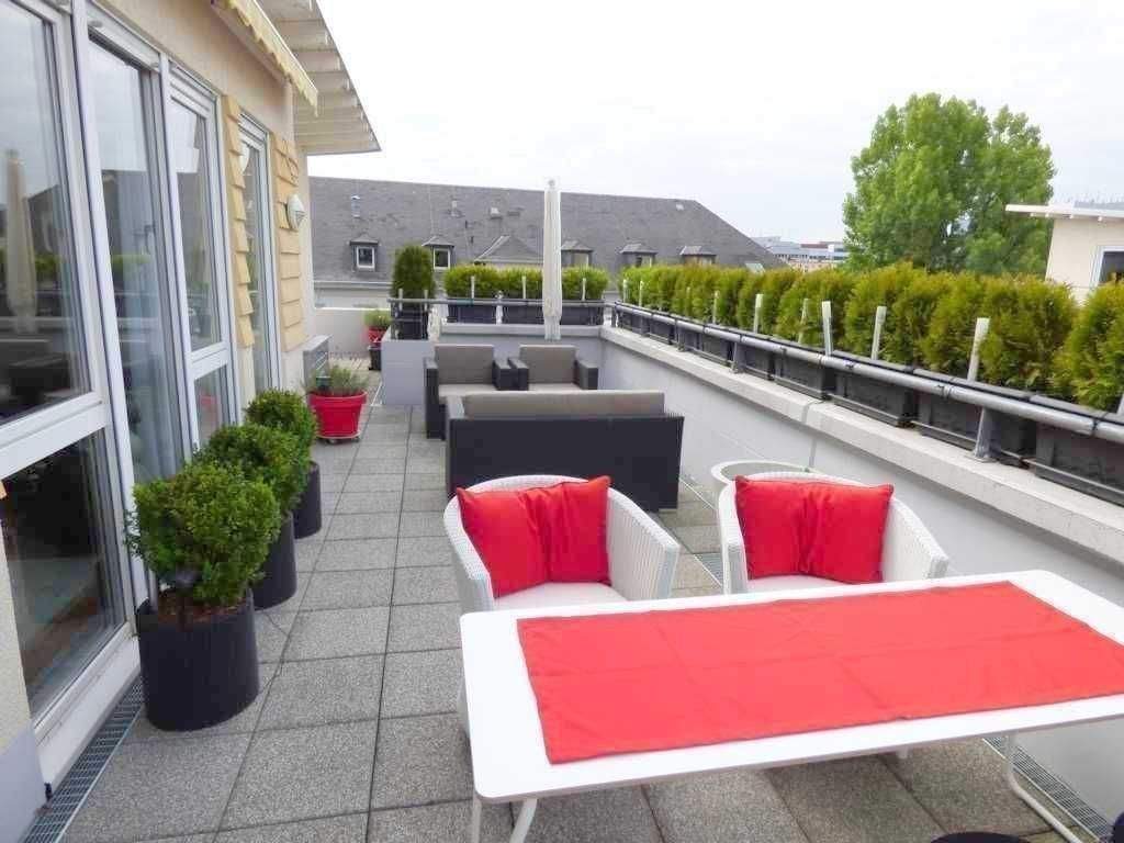 4 Zimmer-Penthouse mit 2,70 m Deckenhöhe und Dachterrasse, 65197 Wiesbaden (Biebrich Dotzheim Wiesbaden)