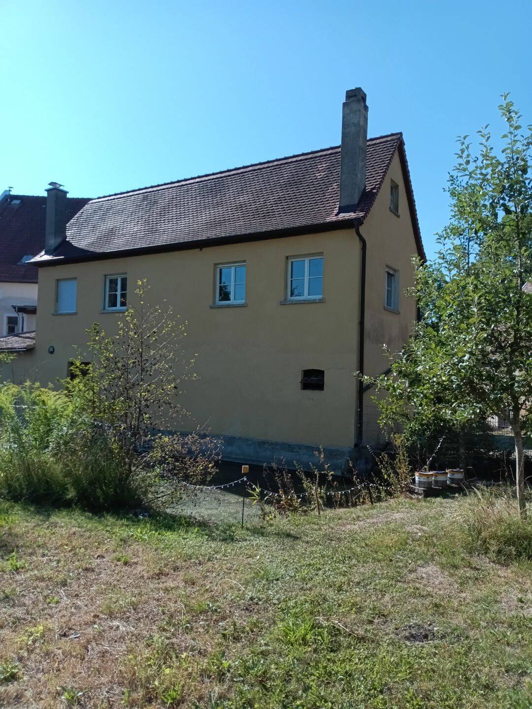 Mietwohnung, 3 Zimmer, 54 m², in Flachslanden, 91604 Flachslanden