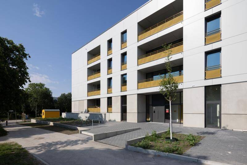 Nur für Studierende: WG-Zimmer auf dem GESOcampus, 12627 Berlin (Marzahn-Hellersdorf Hellersdorf)