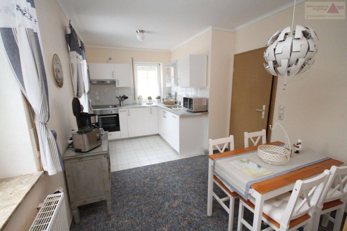 Komplett möblierte und moderne 1-Zimmer-Wohnung in Annaberg-Buchholz!, 9456 Annaberg-Buchholz