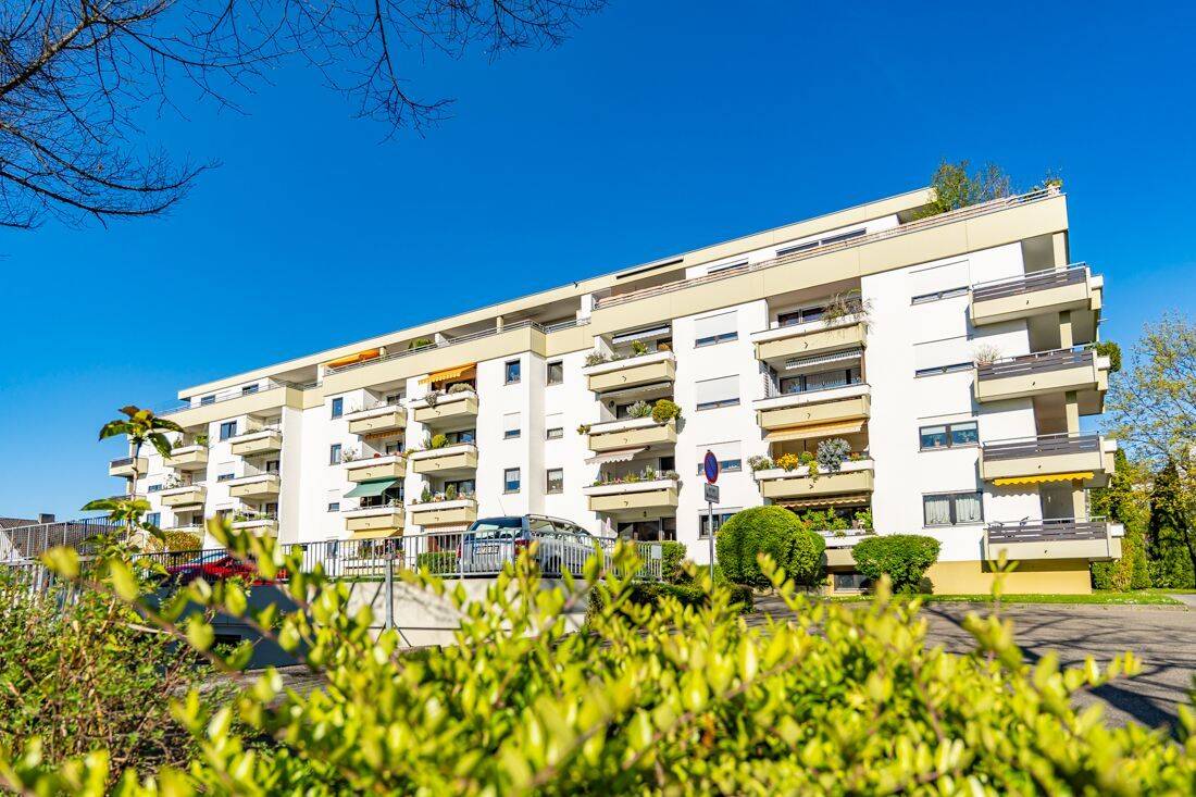4-Zimmer-Whg mit Potenzial, zentral & ruhig gelegen in Gundelfingen. Rendite oder selbst einziehen!, 79194 Gundelfingen
