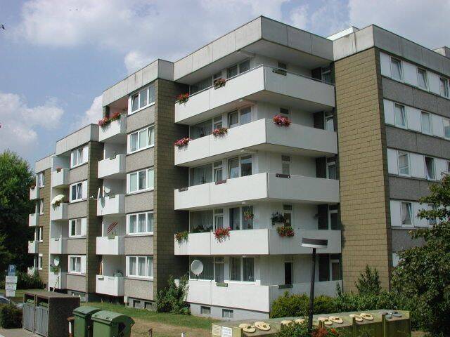 Ab sofort! 3-Zimmer-Wohnung mit renoviertem Bad in Dortmund Dorstfeld, 44149 Dortmund