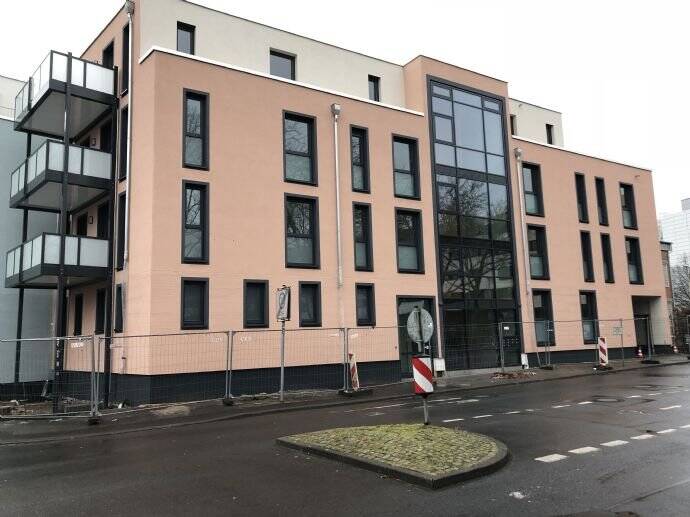 Moderne 3 ZKB, auch WG geeignet, Zentral gelegen, 34117 Kassel