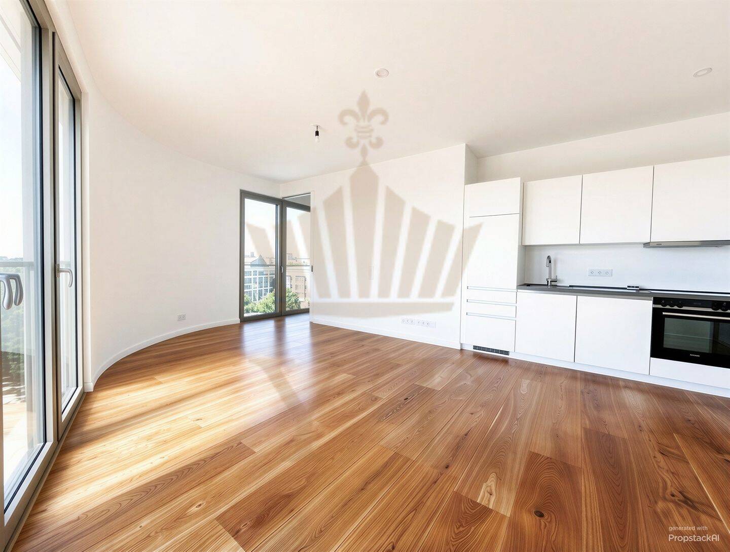 Attraktive 3-Zi Wohnung | moderne EBK | Stellplatz | allg. Rooftop-Terrasse | Berlin-Nordbahnhof, 10115 Berlin (Mitte Wedding)