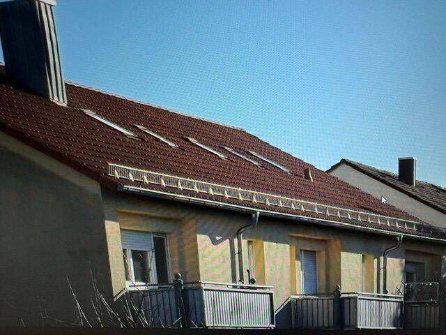 3 Zimmer DG Wohnung, 91522 Ansbach
