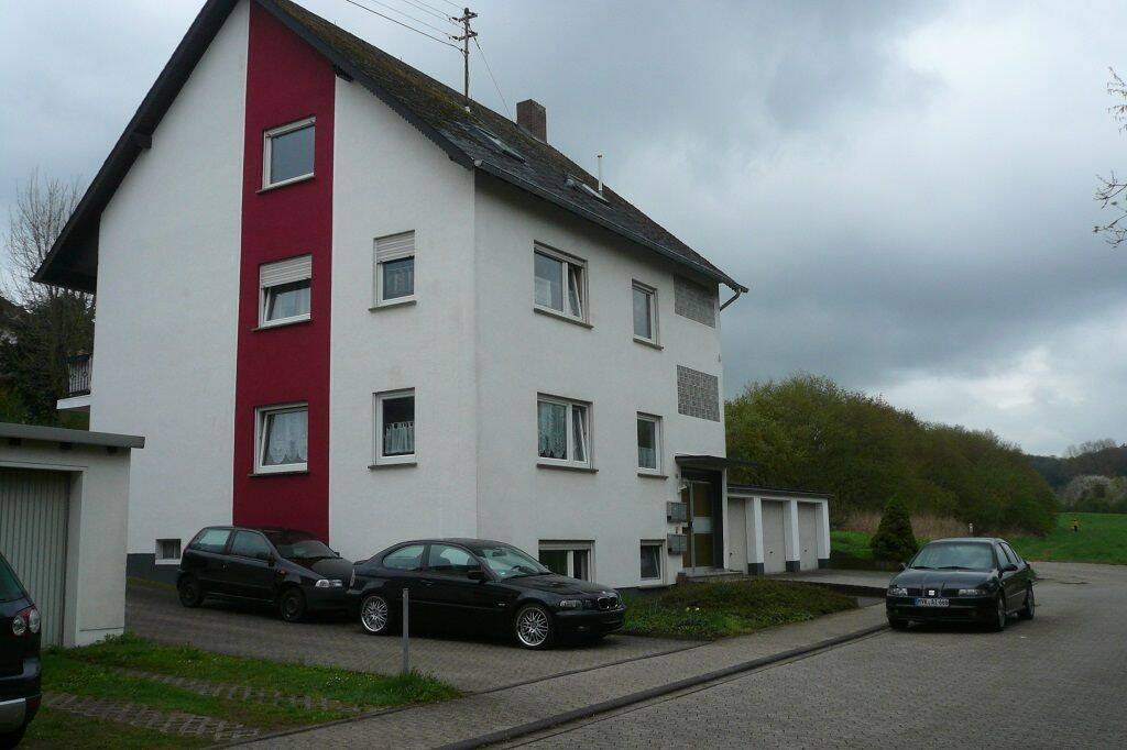 Bassenheim, 3 ZKB in ruhiger Lasge zu vermieten, 56220 Bassenheim