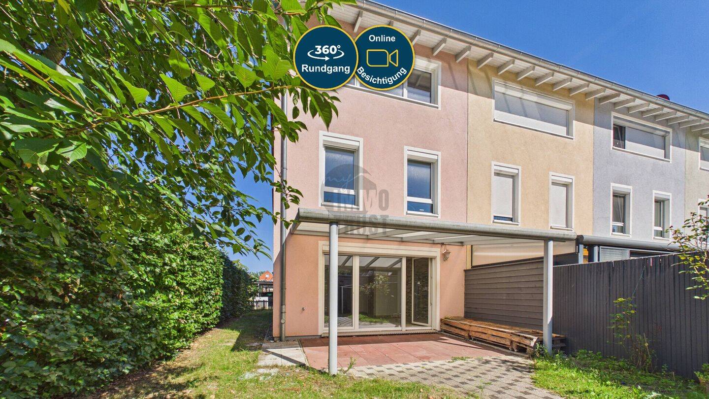 Modernes 5-Zimmer-Haus mit Westgarten, überdachter Terrasse & Stellplatz aus 2013, 30179 Hannover