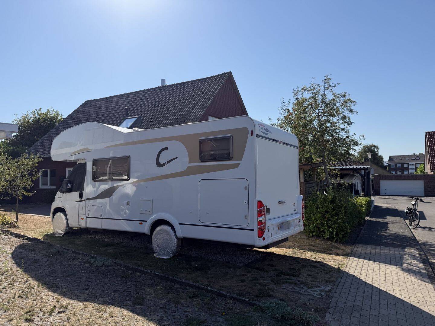 Topp Preis Achtung Wohnmobilbesitzer, dass könnte für Sie interessant sein, 48429 Rheine