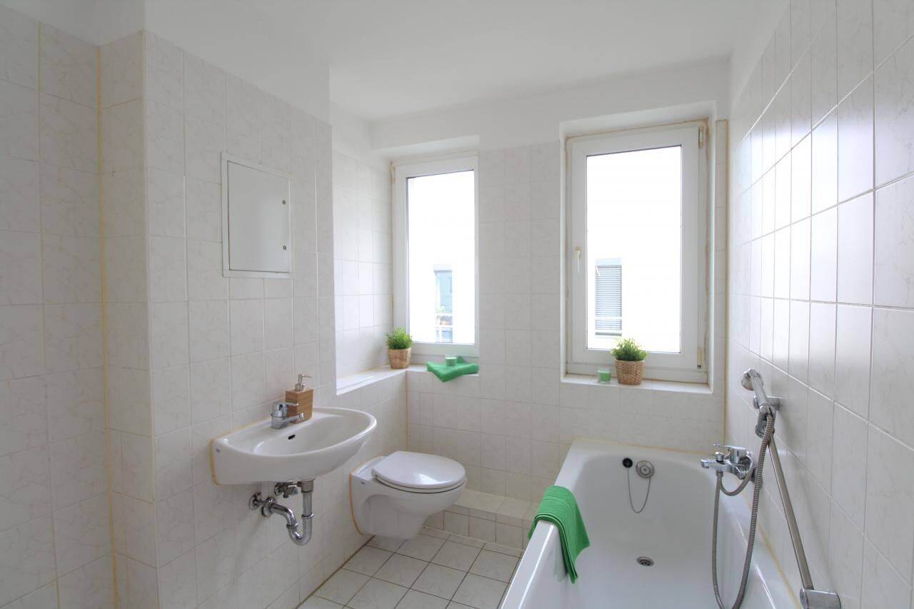 3 Zimmer, 65 m², Sanierung beginnt: Ihr neues Zuhause in Stadtfeld-Ost, 39110 Magdeburg (Diesdorf Stadtfeld West)