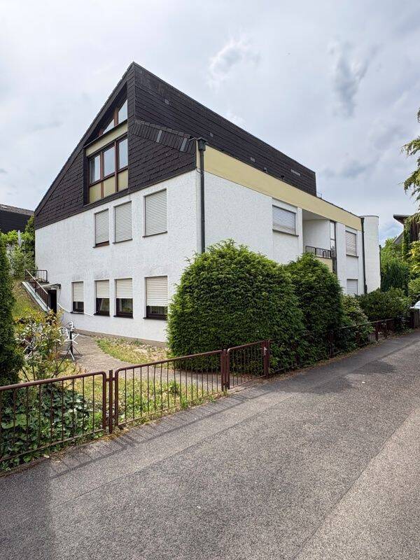 Bamberg Wohnhaus mit ELW in Top-Lage, 96049 Bamberg (Bamberg Bug Gaustadt Wildensorg)