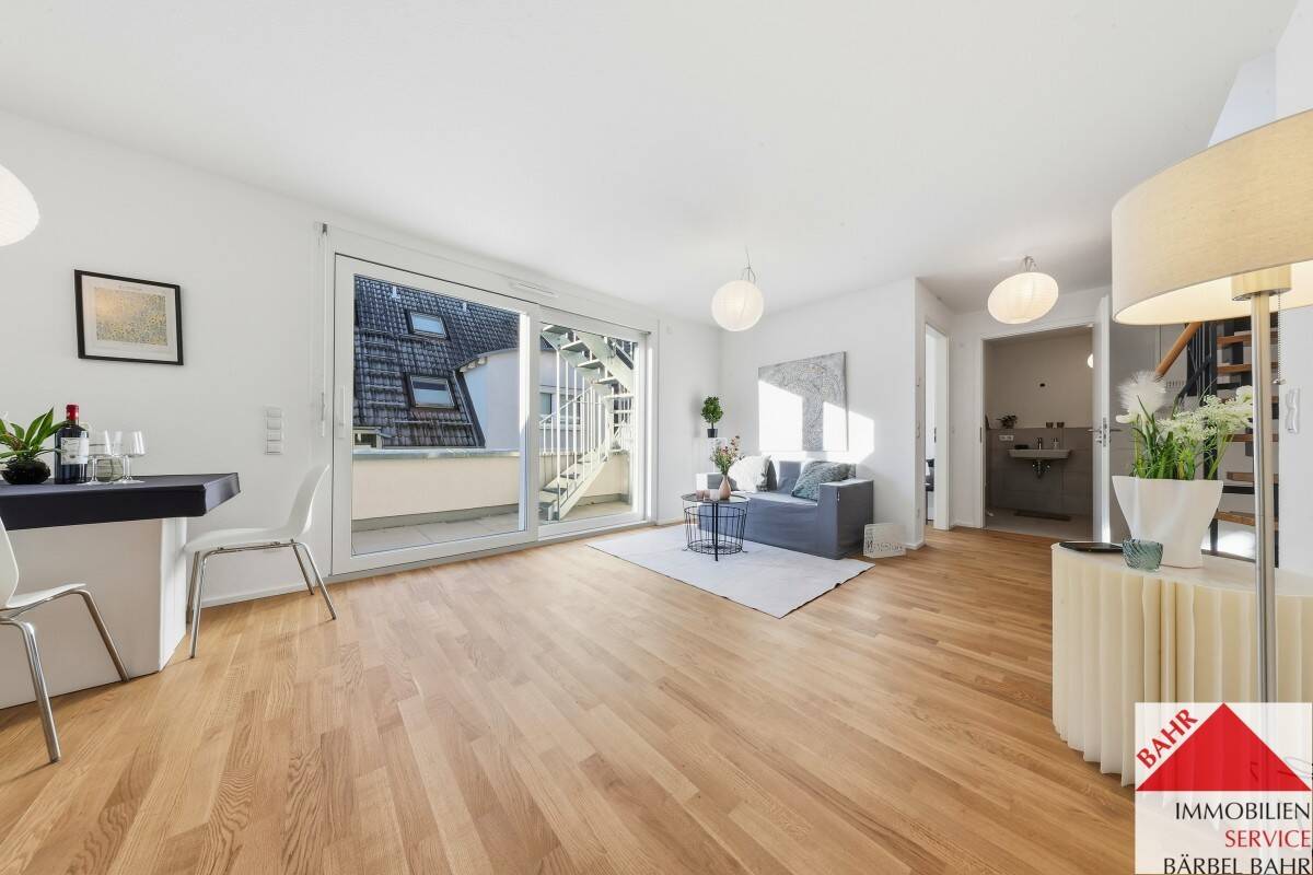 Maisonette – Wohntraum mit Galerie & Dachterrasse!, 71069 Sindelfingen