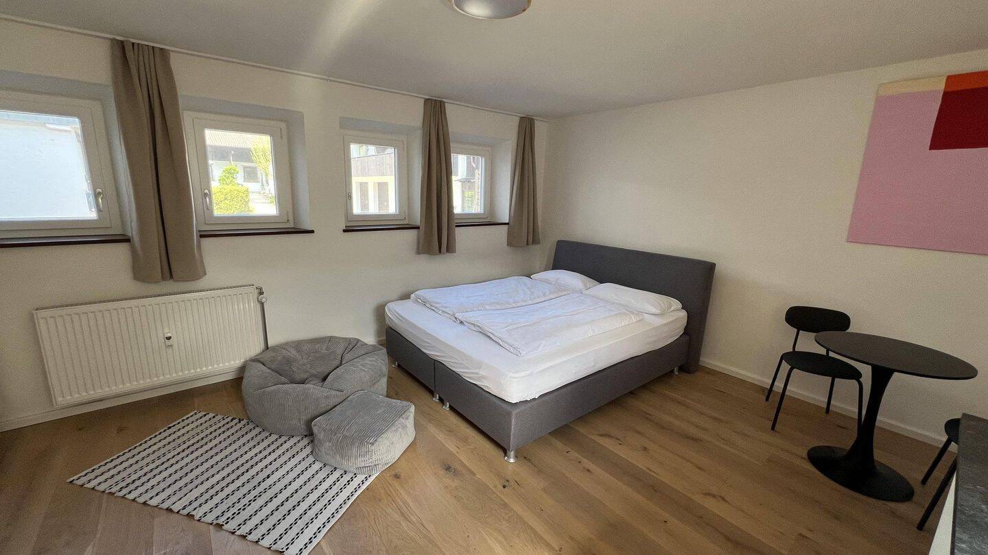 Komplett renoviertes 1-Zimmer-Apartment in Kiefersfelden – naturnah & renditestark, 83088 Kiefersfelden