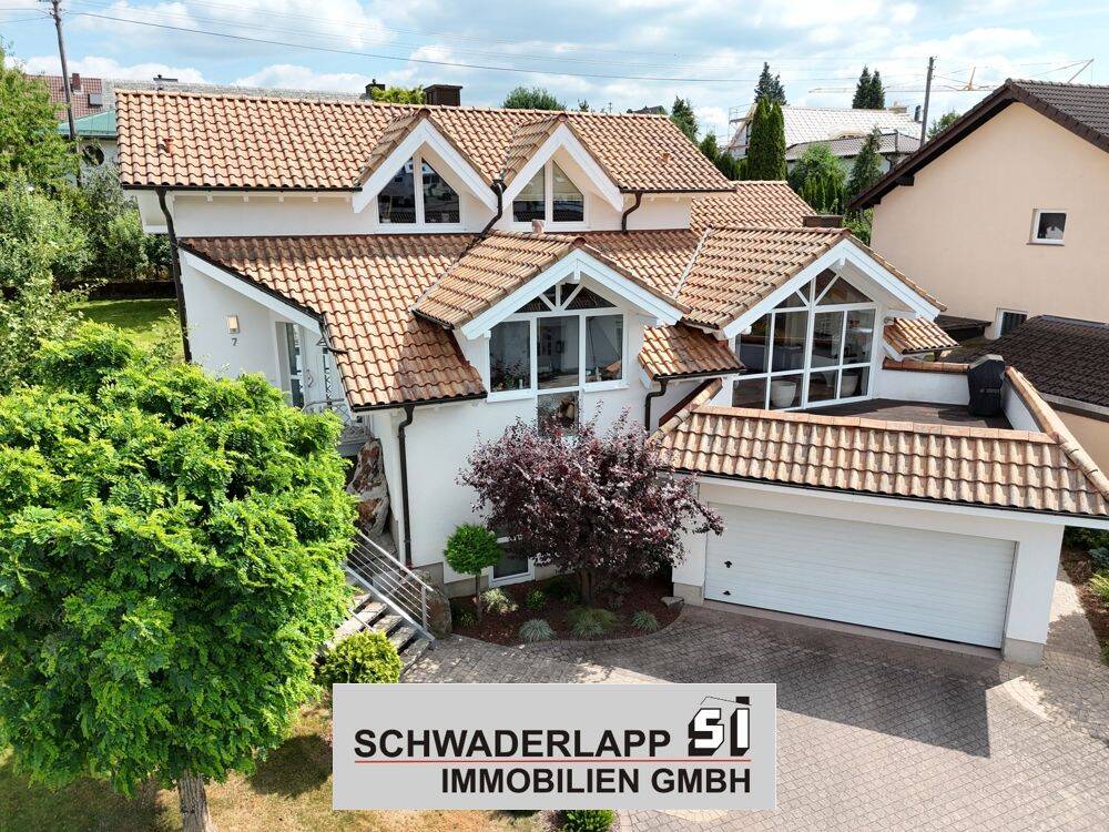 Modernes Wohnen mit Wohlfühlgarantie, 56235 Ransbach-Baumbach