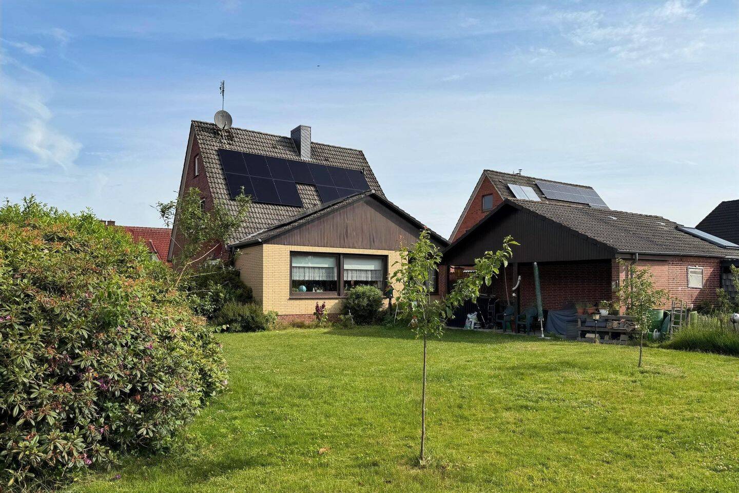 Ihr neues Eigenheim in ruhiger Lage, 27386 Hemslingen