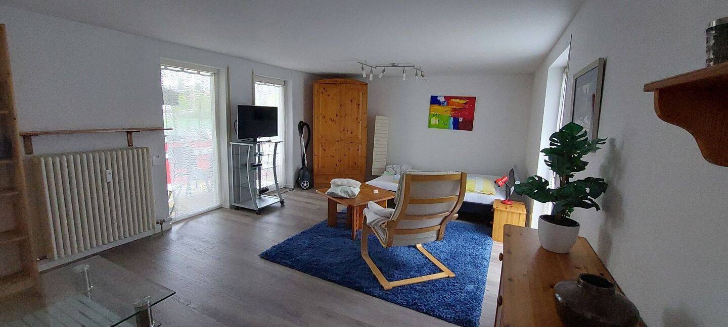 Möblierte Wohnung in Rutesheim für Wohnen auf Zeit, 71277 Rutesheim