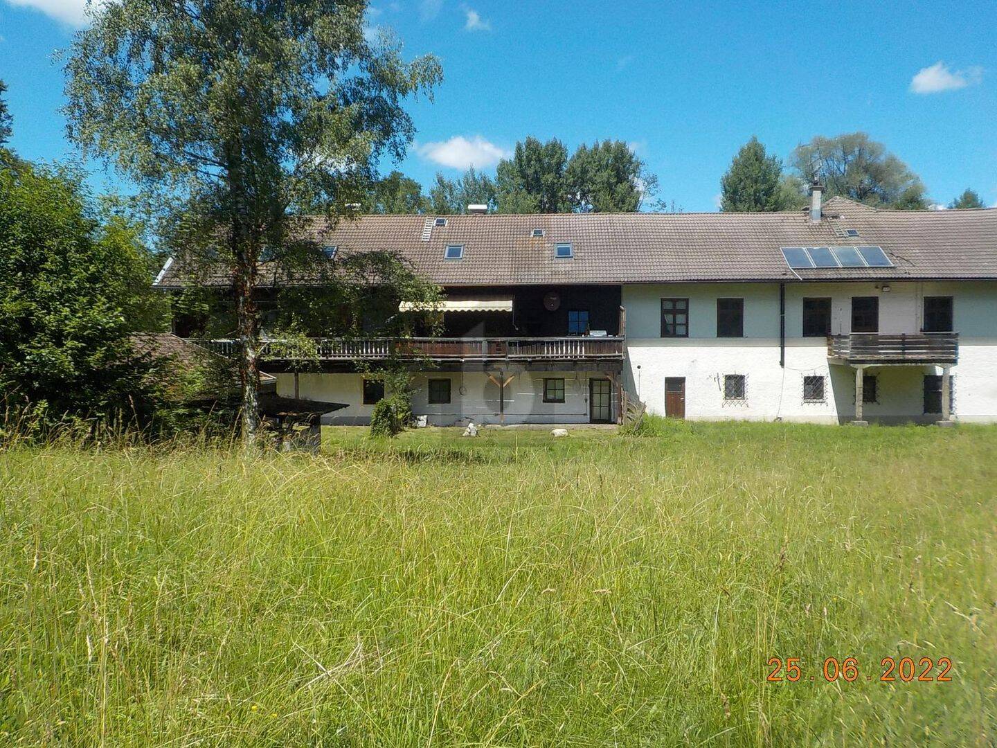 PROJEKT MIT POTENZIAL – WOHNUNG ZUM SELBSTAUSBAU, 83093 Bad Endorf