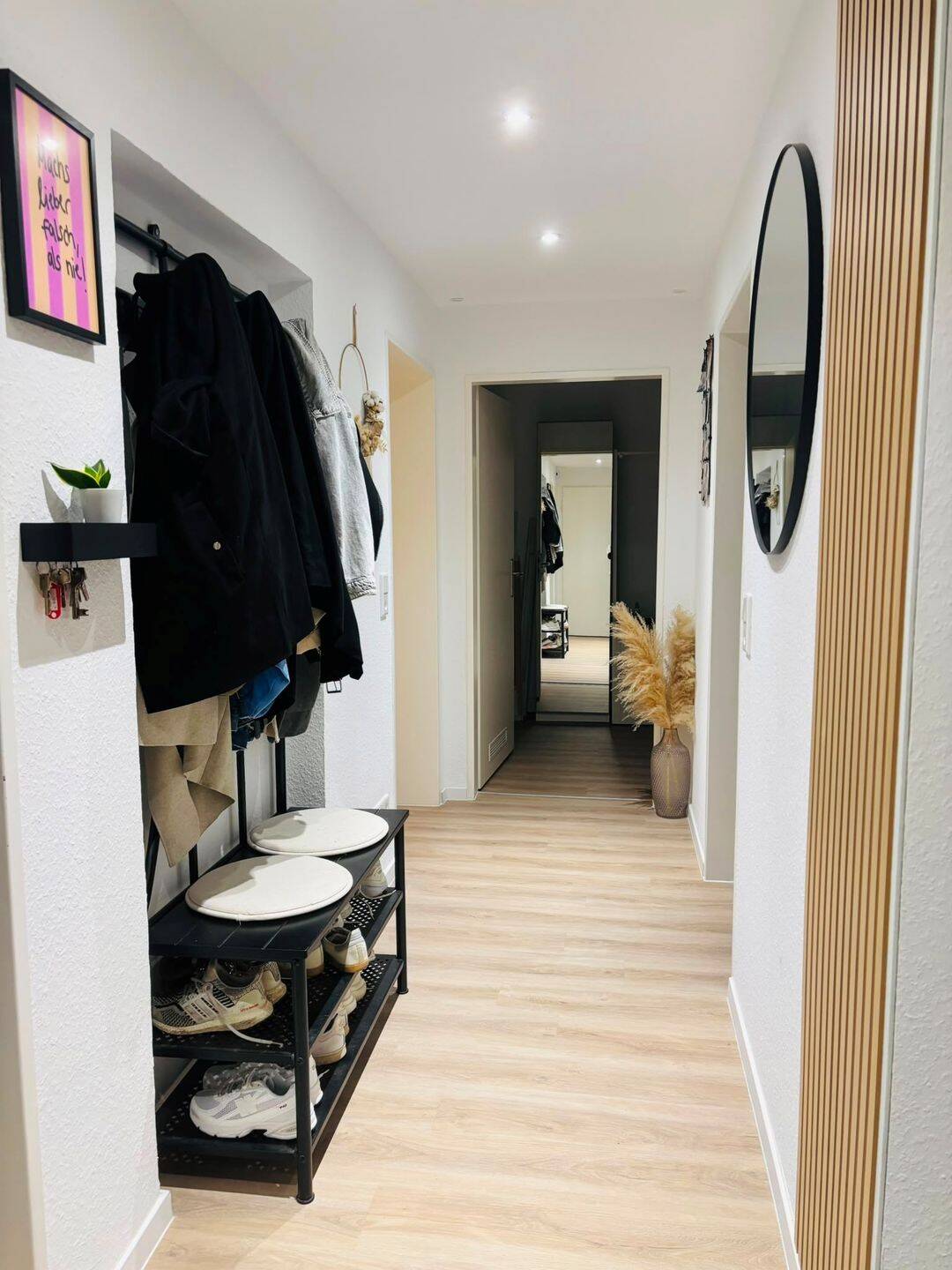 Mietwohnung, 3 Zimmer, 71 m², in Würzburg, 97072 Würzburg (Altstadt Sanderau)