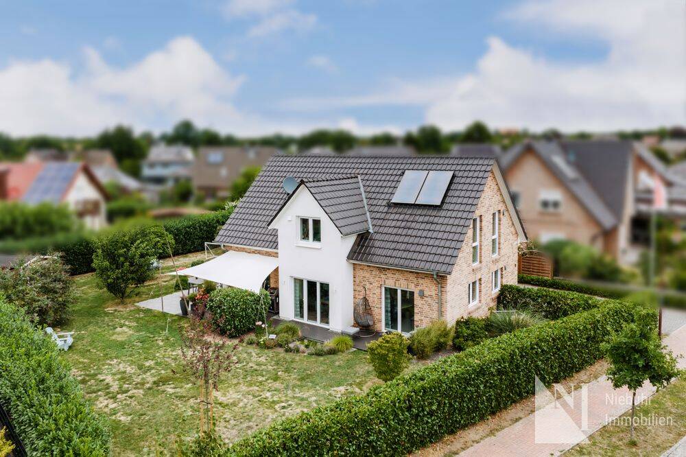 Ein Zuhause zum Wohlfühlen: Ruhige Lage, gute Infrastruktur und viel Familienkomfort in Bardowick, 21357 Bardowick