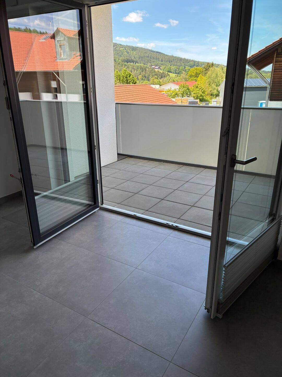 Ab 01.10.2026 frei! 3-Zimmer-Whg Nr. 7 im OG mit Balkon, 94256 Drachselsried