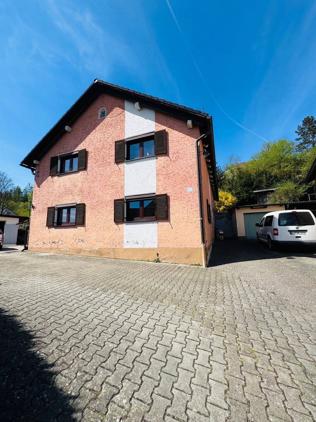 1080qm Grundstück mit Einfamilienhaus, 91795 Dollnstein