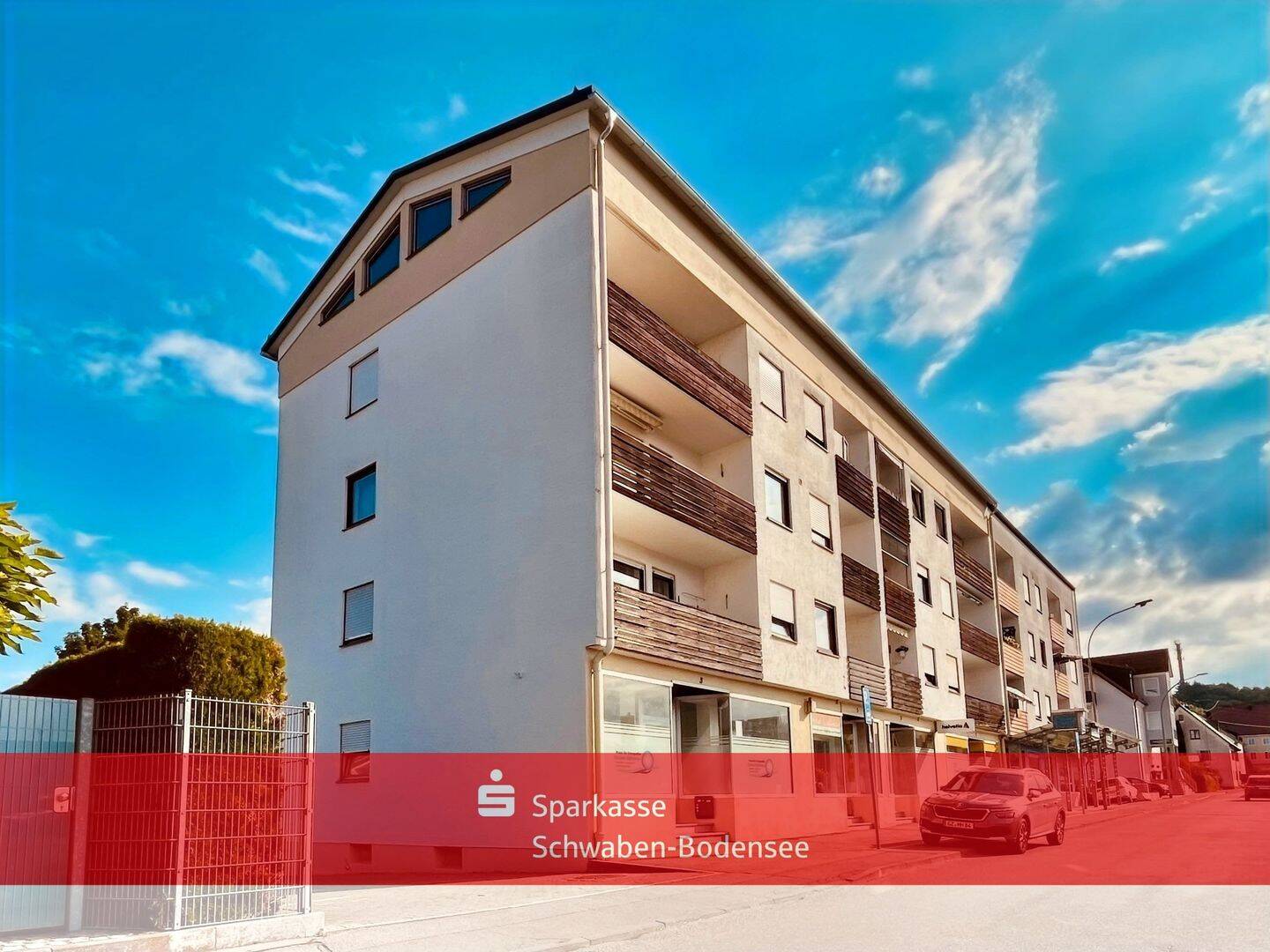 City-Wohnung mitten in der Stadt Krumbach, 86381 Krumbach (Schwaben)