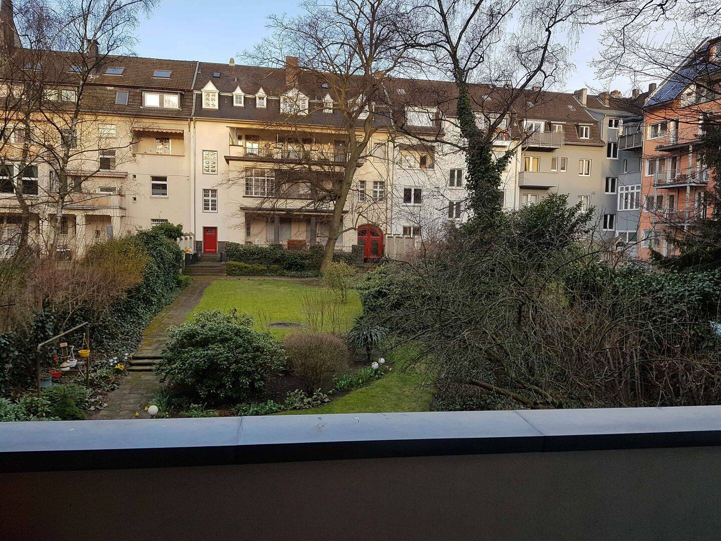 3-Zimmer Wohnung in ruhiger Lage von Köln-Deutz, 50679 Köln (Innenstadt-Deutz Deutz Kalk Mülheim)