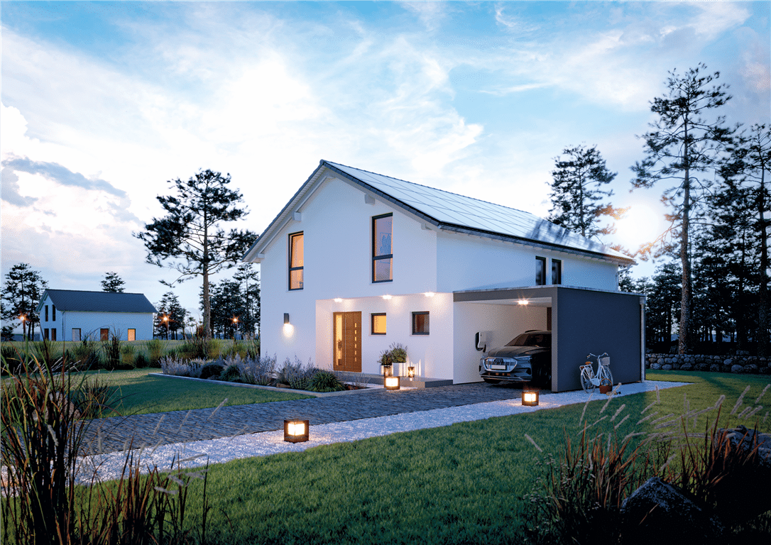 AKTIONSHAUS in 2 Varianten –  inkl. Grundstück = Gesamtpreis., 66999 Hinterweidenthal