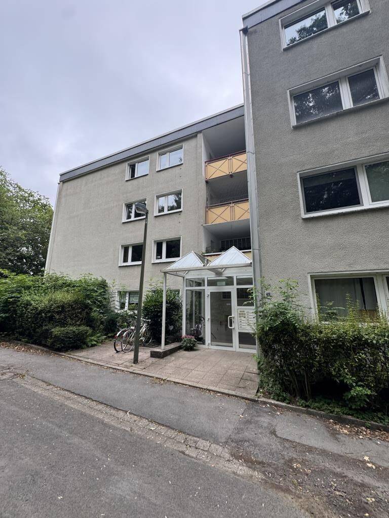 Geräumige 4-Zimmer-Wohnung mit Balkon in Iserlohn-Zentrum, 58644 Iserlohn