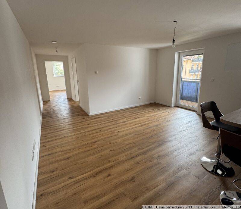 Neue 3-Zimmer-Wohnung mit sonnigem Süd-Balkon – mitten in Altusried – 2 Stellplätze, 87452 Altusried