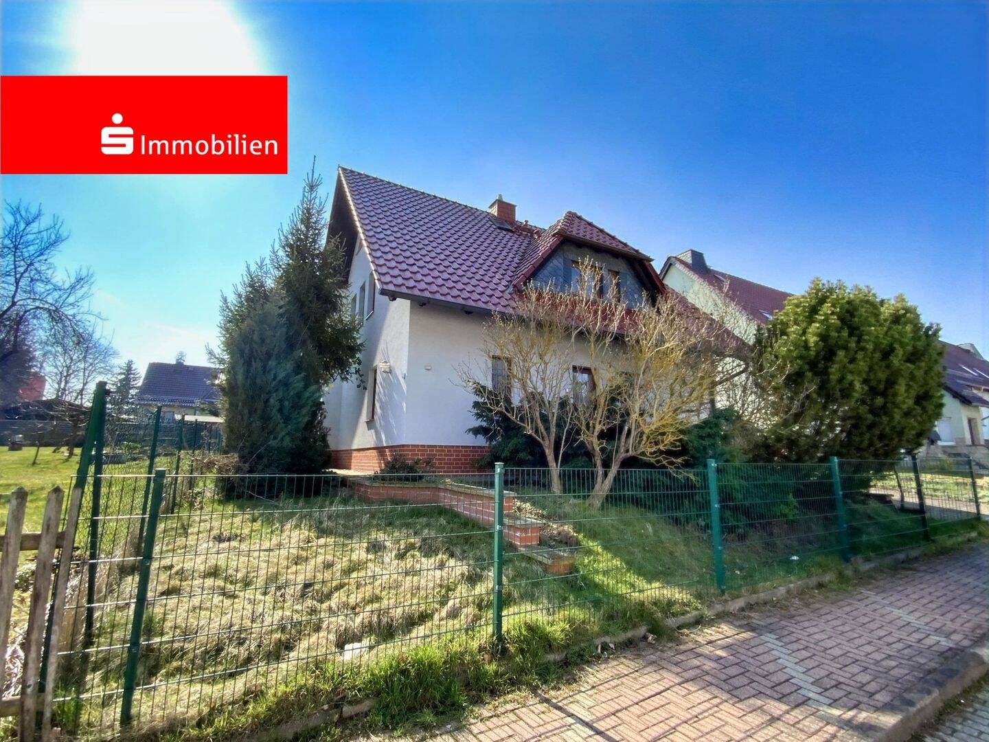 Schickes Einfamilienhaus in bester Lage!, 99986 Vogtei