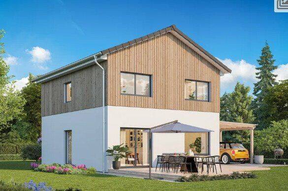 Traumhaftes Basishaus mit großen klugem Grundriss, 21683 Stade