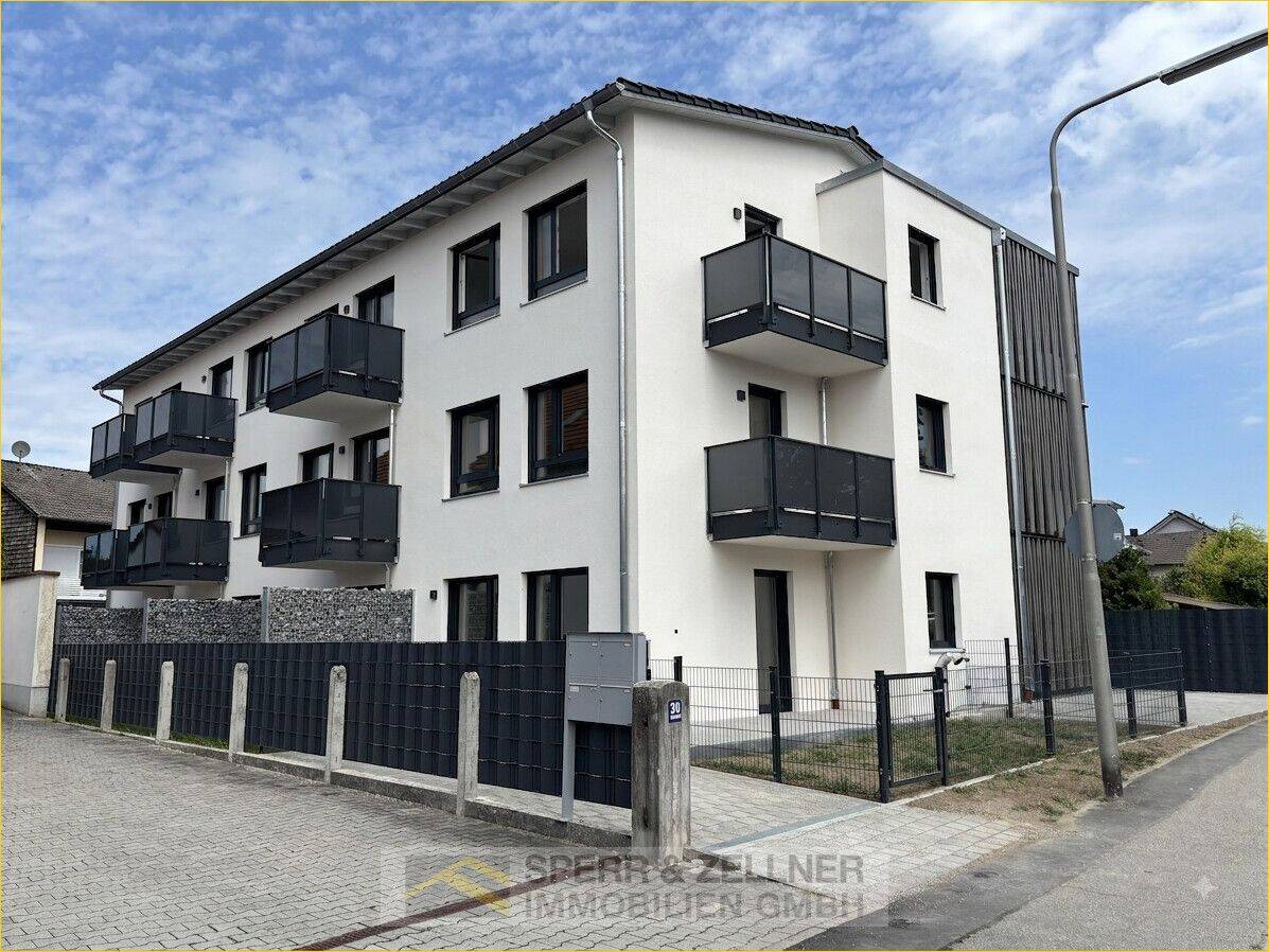 Erding – 1,5-Zimmer-Gartenwohnung mit durchdachtem Raumkonzept, 85435 Erding