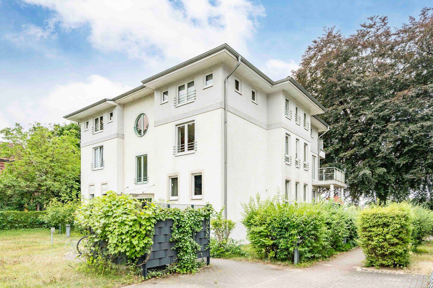Eigentumswohnung mit Wasserzugang und Stellplatz nahe Strandbad, 12557 Berlin (Treptow-Köpenick)