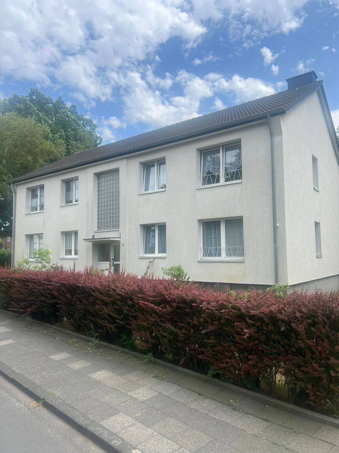 KORSCHENBROICH-GLEHN- GEMÜTLICHE DREIZIMMERWOHNUNG MIT BALKON IM 1. OBERGESCHOSS, 41352 Korschenbroich