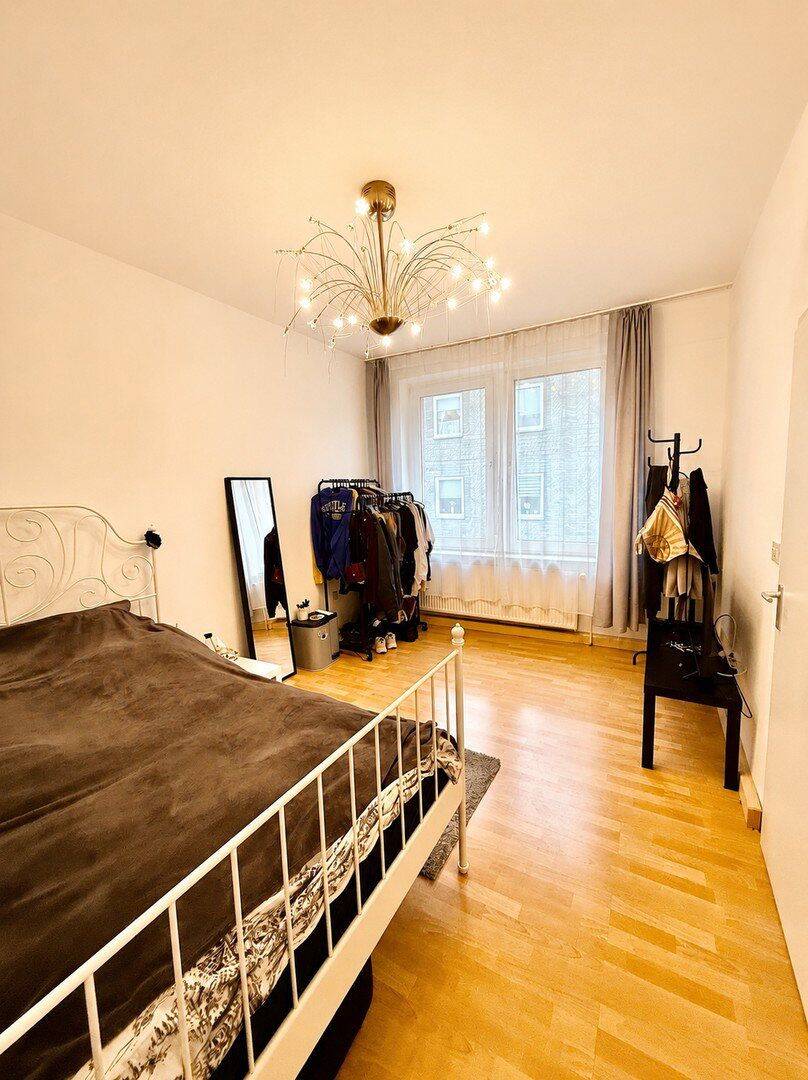 Frisch renovierte 3-Zimmer-Wohnung in Siegen Mitte, 57072 Siegen