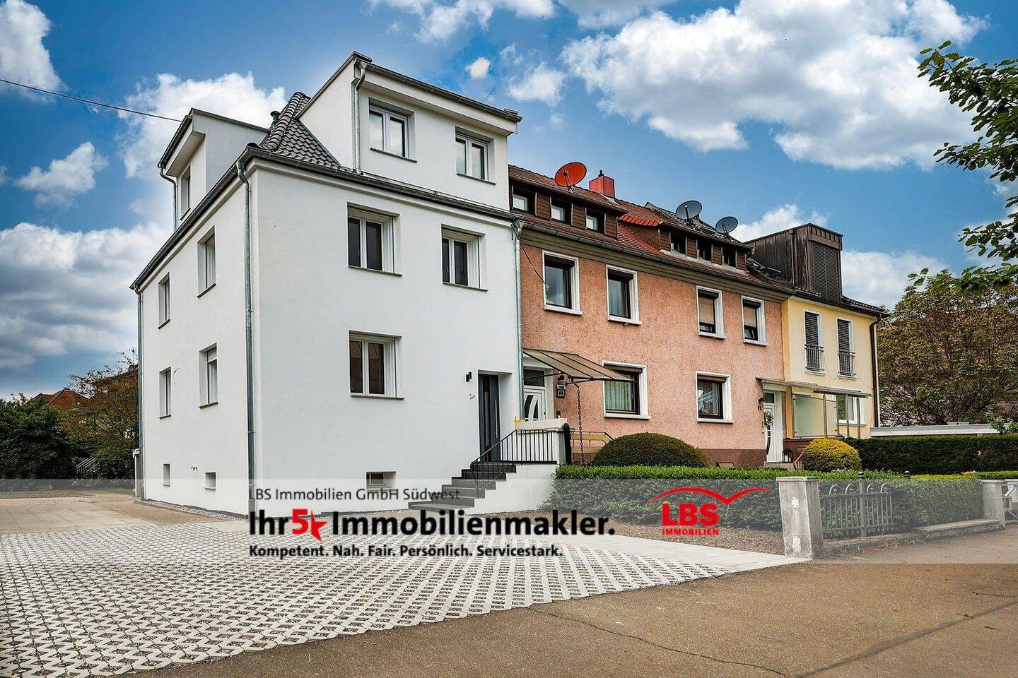 Saniertes Reiheneckhaus sucht Familie…., 78315 Radolfzell am Bodensee