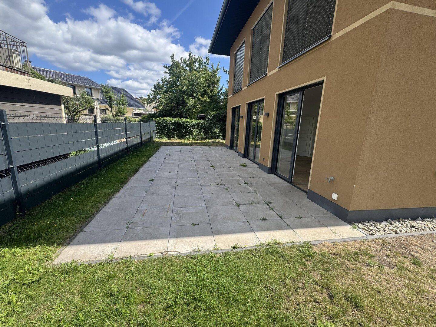 Traumhafte 4 Raumwohnung mit großem Garten in einer Villa, 13127 Berlin (Pankow)