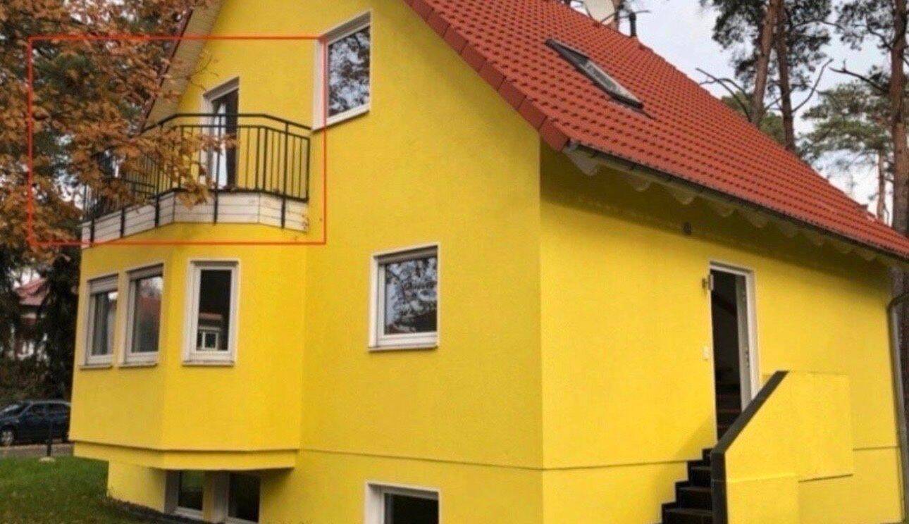 WG-Zimmer im Einfamilienhaus
15qm mit Balkon, 15827 Blankenfelde-Mahlow
