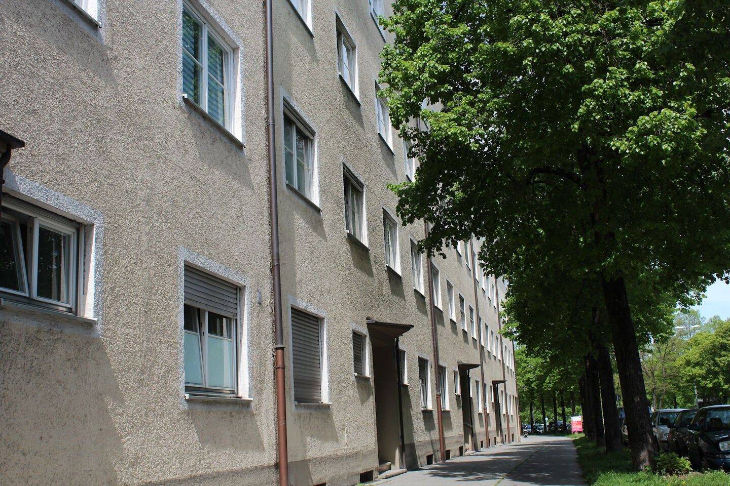 4 Zimmer 1 halbes Zimmer in Ramersdorf, 81671 München (Au-Haidhausen Berg am Laim Ramersdorf-Perlach)